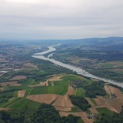 Verortung via Georeferenzierung der Kamera: Aufgenommen in der Nähe von Gemeinde Melk, 3390 Melk, Österreich in 0 Meter